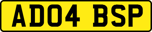 AD04BSP