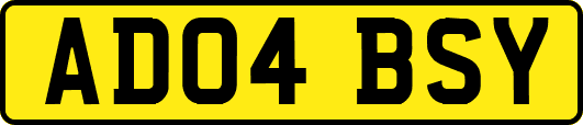 AD04BSY