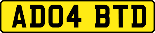 AD04BTD