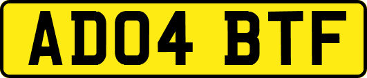 AD04BTF