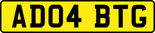 AD04BTG