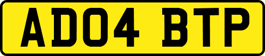 AD04BTP