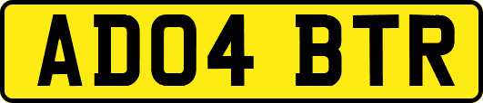 AD04BTR