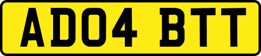 AD04BTT