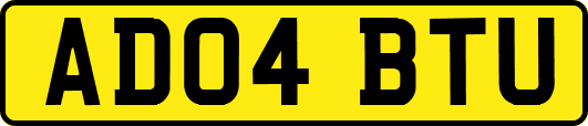 AD04BTU