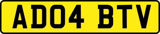 AD04BTV