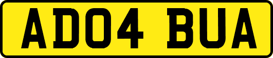 AD04BUA
