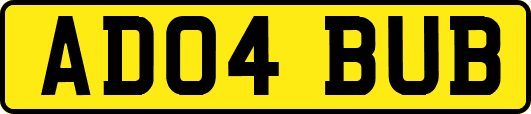 AD04BUB