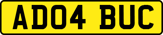 AD04BUC