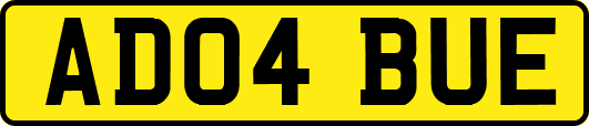 AD04BUE