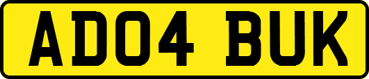 AD04BUK