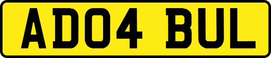 AD04BUL