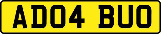 AD04BUO