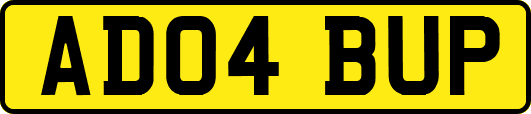 AD04BUP