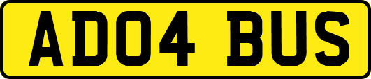 AD04BUS