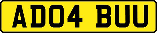 AD04BUU