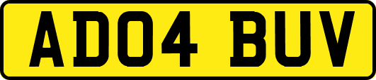 AD04BUV
