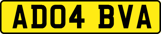 AD04BVA