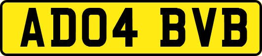 AD04BVB