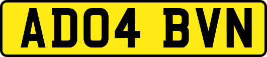 AD04BVN