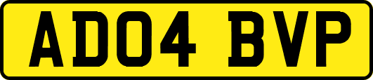 AD04BVP