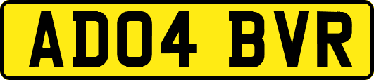AD04BVR