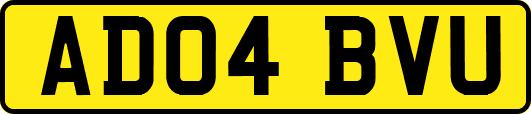 AD04BVU