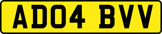 AD04BVV
