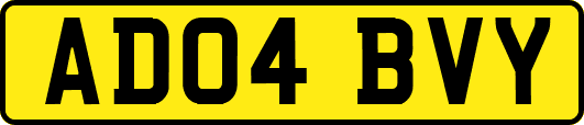 AD04BVY