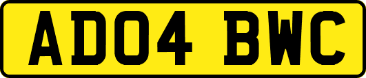AD04BWC