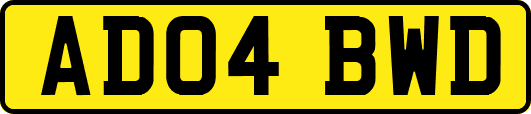 AD04BWD