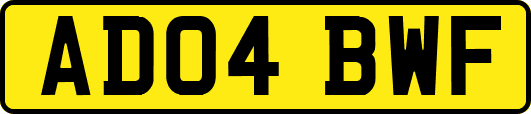 AD04BWF