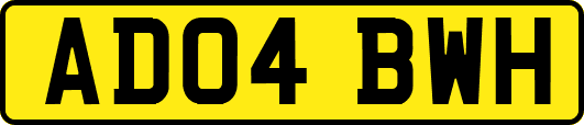 AD04BWH