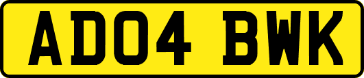 AD04BWK
