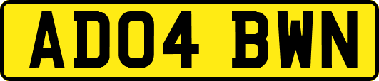 AD04BWN