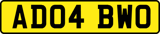 AD04BWO