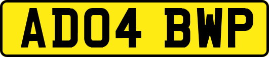 AD04BWP