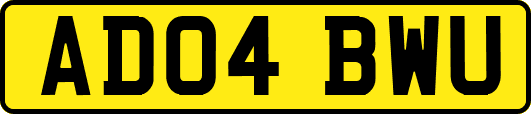 AD04BWU