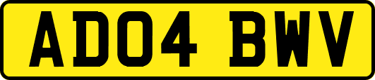 AD04BWV