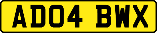 AD04BWX