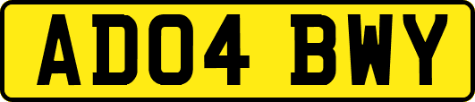 AD04BWY