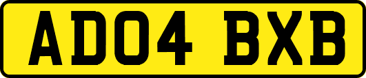 AD04BXB