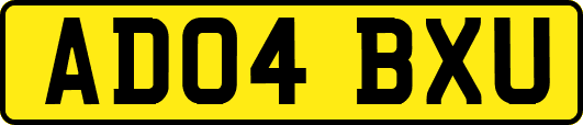 AD04BXU