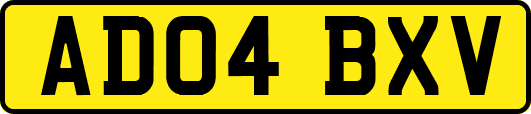 AD04BXV