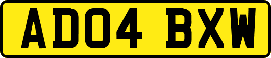 AD04BXW