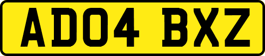 AD04BXZ