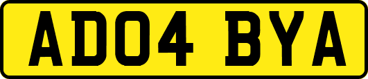 AD04BYA