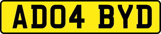 AD04BYD