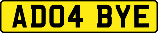 AD04BYE