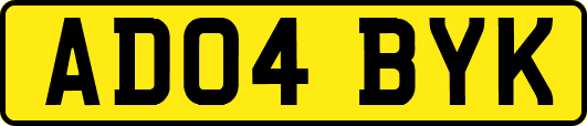 AD04BYK